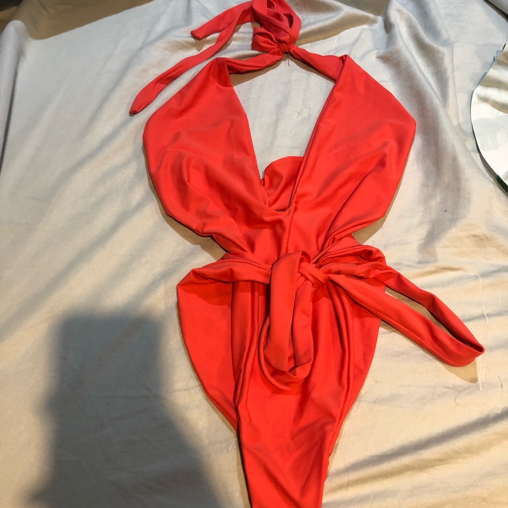 one piece bathing suit !!!!